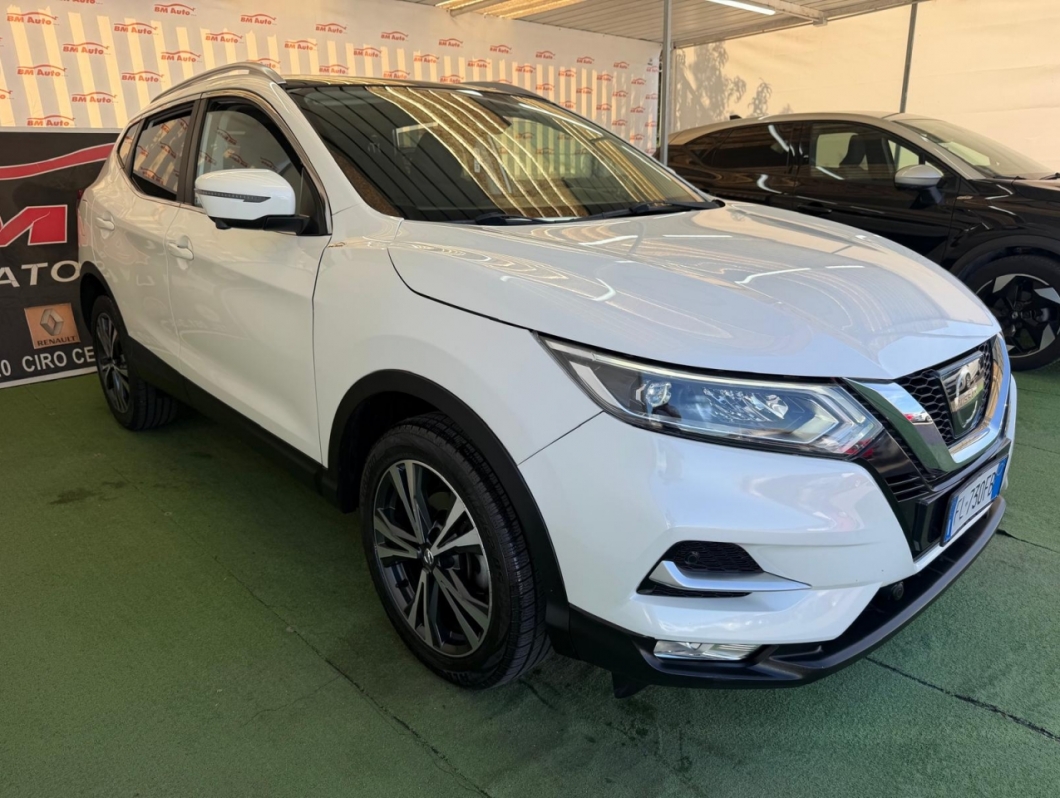 NISSAN QASHQ..